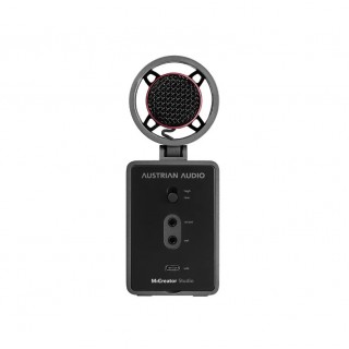 Austrian Audio Micreator 麥克風 原AKG維也納工程團隊